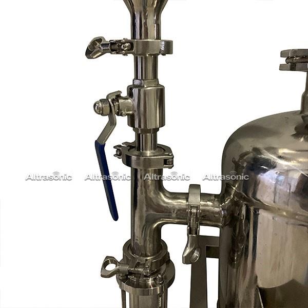 20Khz High Pressure Ultrasonic Sonochemistry For Nano Particles Production