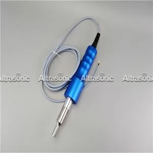 30K robotizate cu ultrasunete Spot Welder pentru industria auto