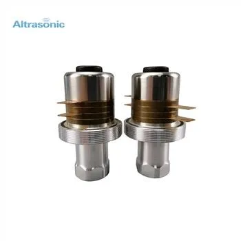 Traductor de sudare cu ultrasunete de 35Khz